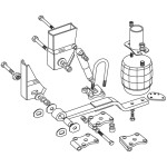 Meritor Flexair FL9000L - Underslung